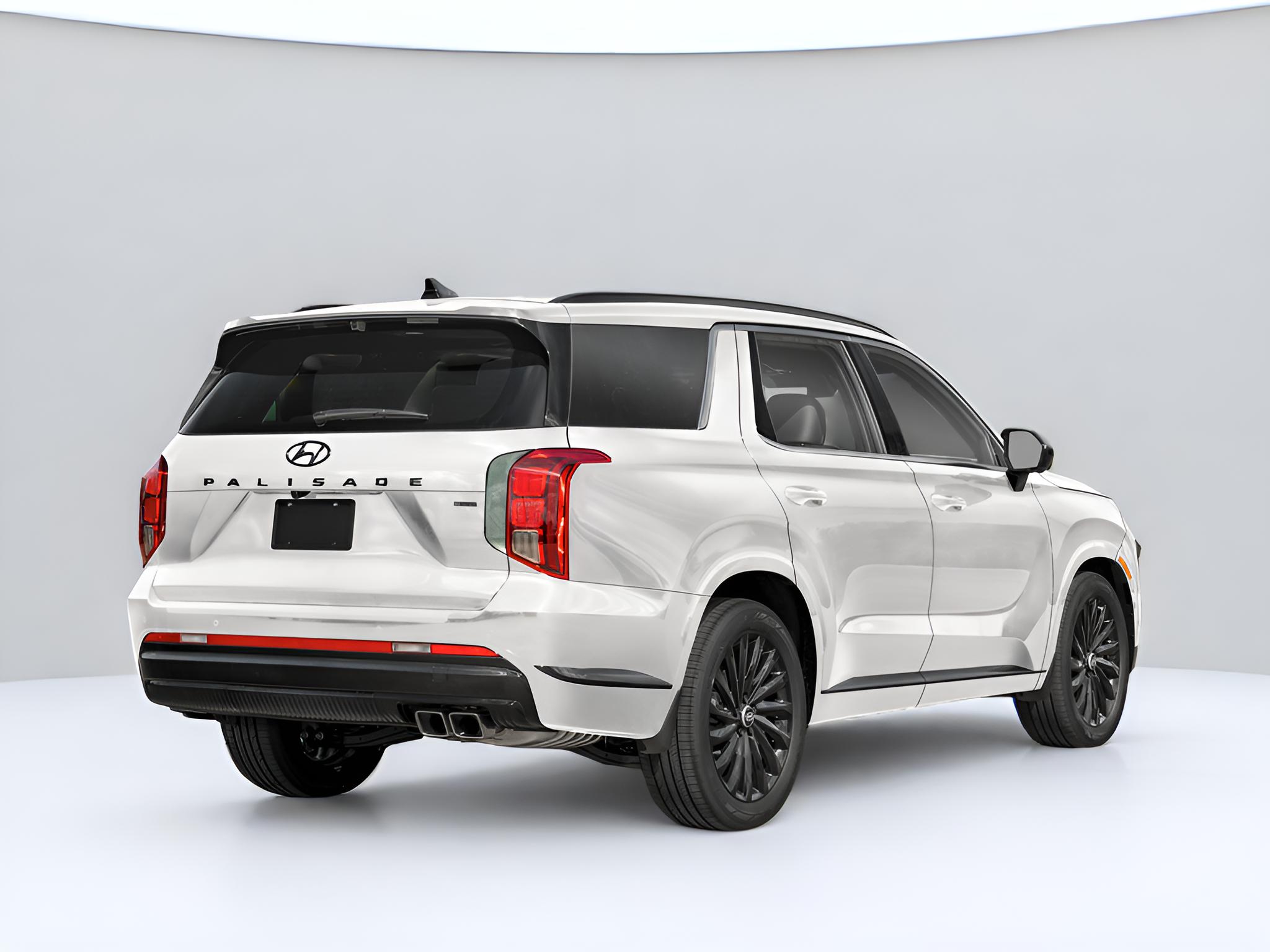 2024 Hyundai Palisade Calligraphy Night Edition