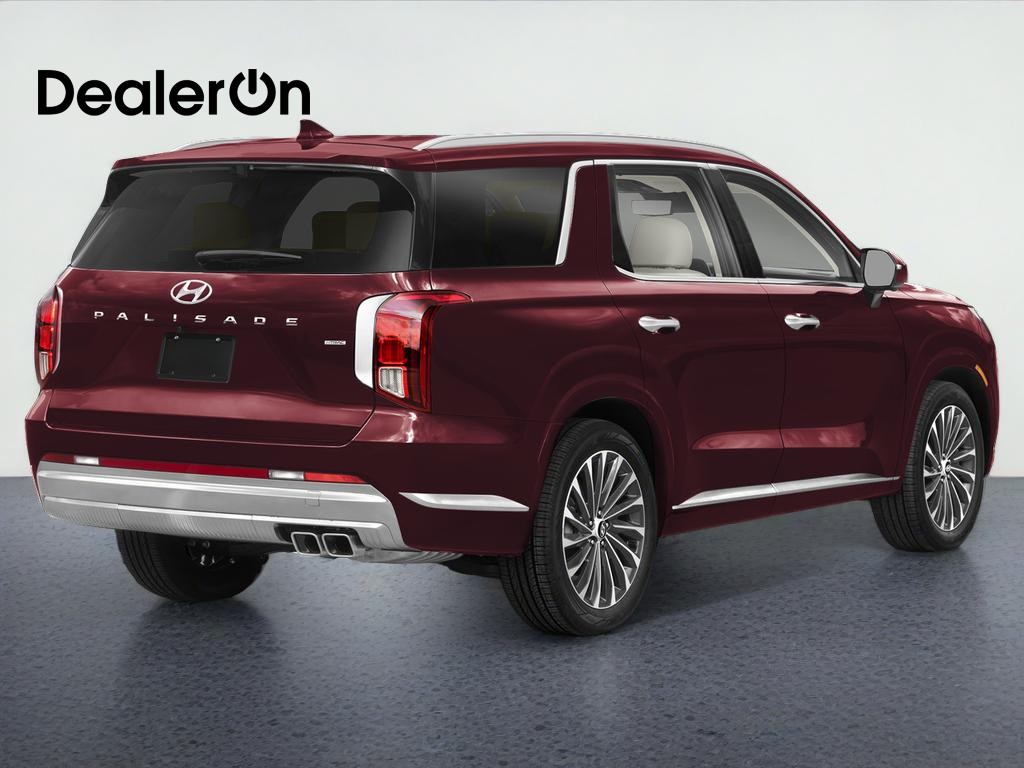 2024 Hyundai Palisade Calligraphy
