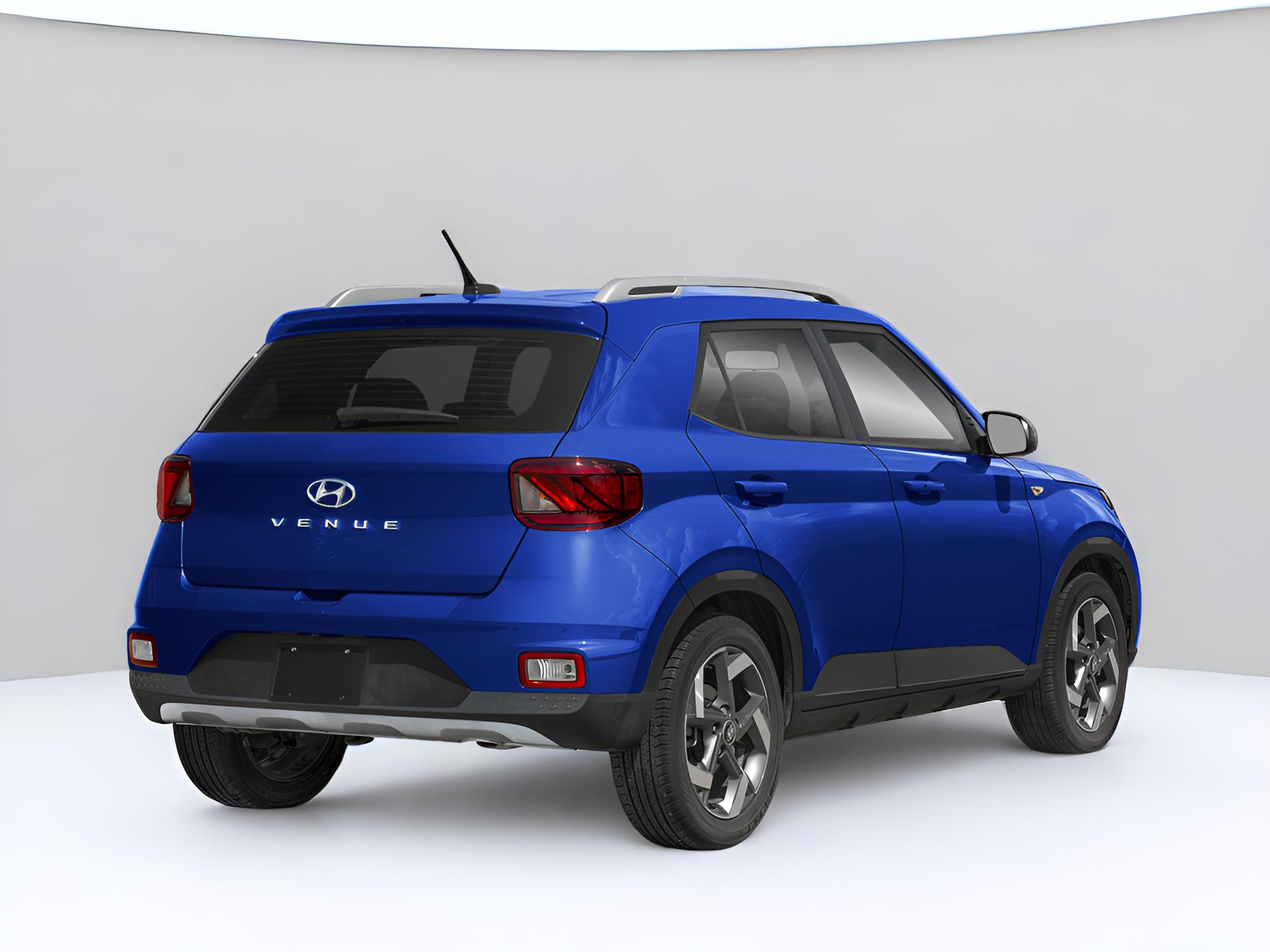 2024 Hyundai Venue Limited