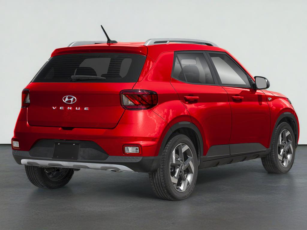 2024 Hyundai Venue Limited