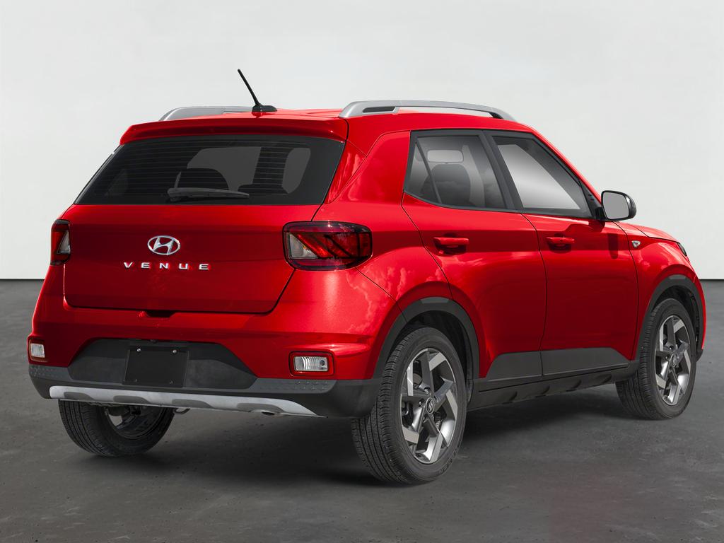 2024 Hyundai Venue Limited