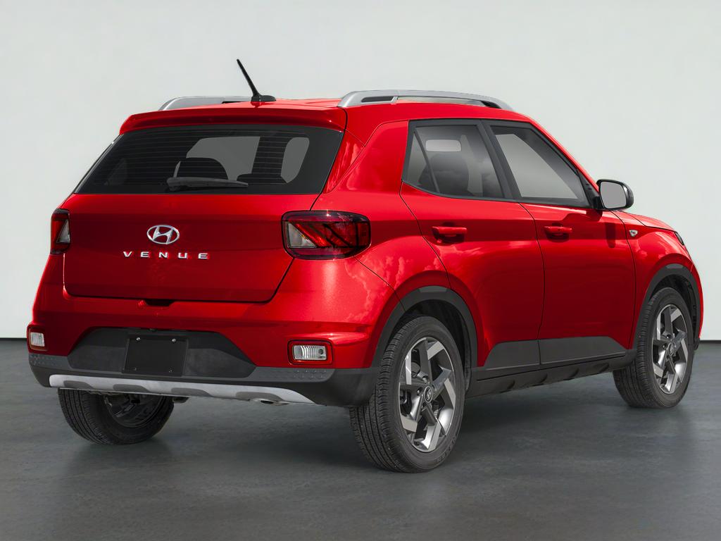 2024 Hyundai Venue Limited