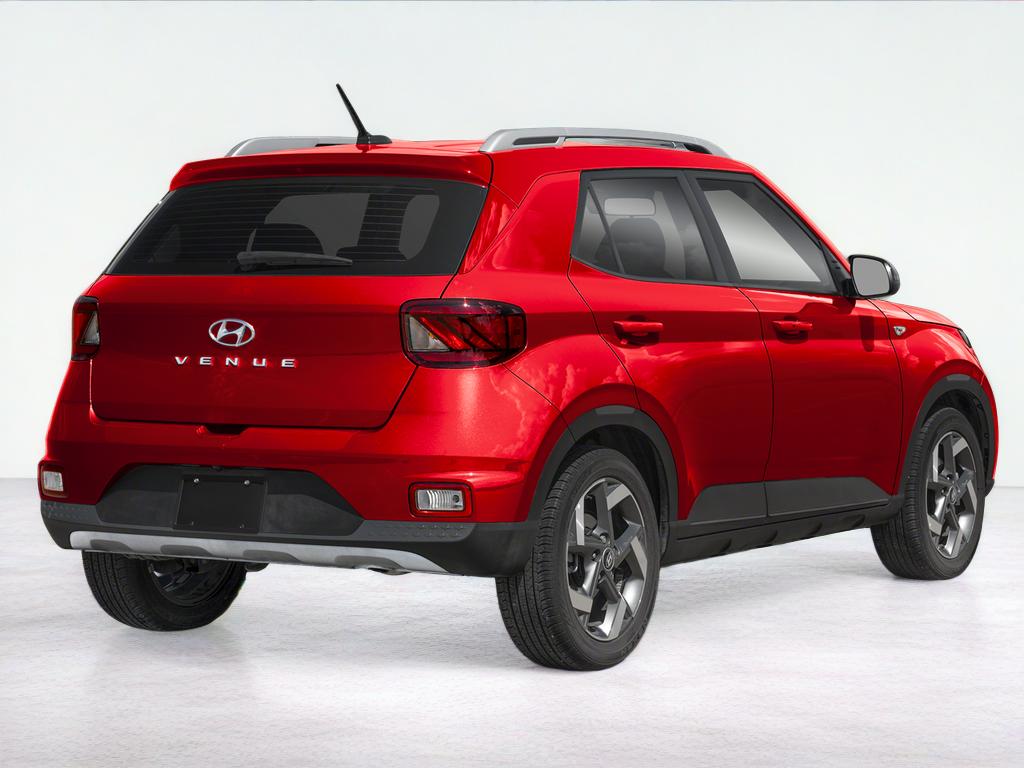 2024 Hyundai Venue Limited