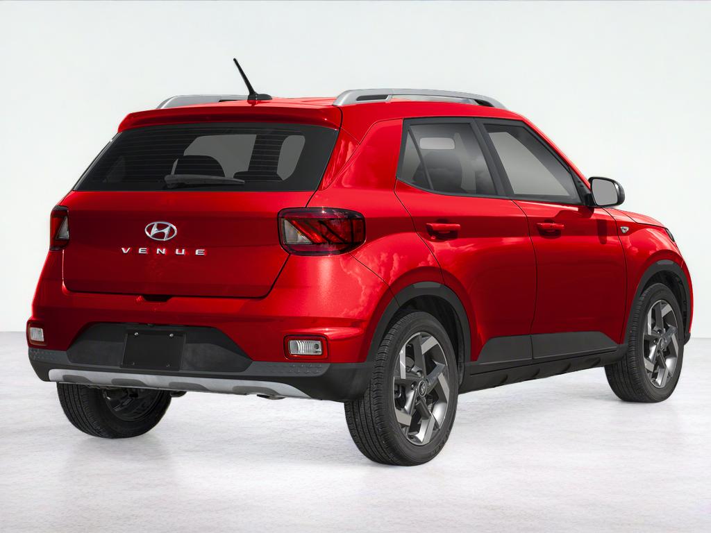 2024 Hyundai Venue Limited
