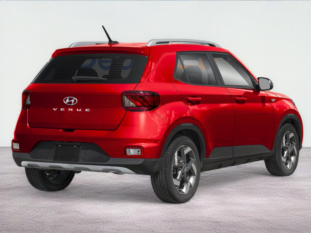 2024 Hyundai VENUE Limited