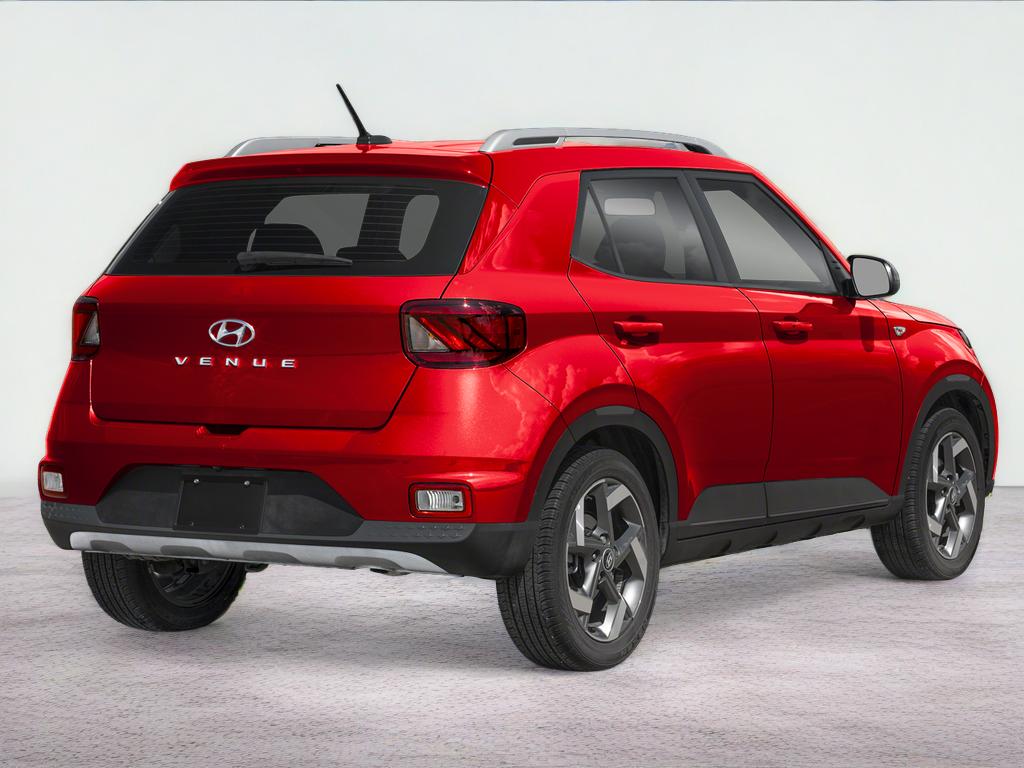 2024 Hyundai VENUE Limited