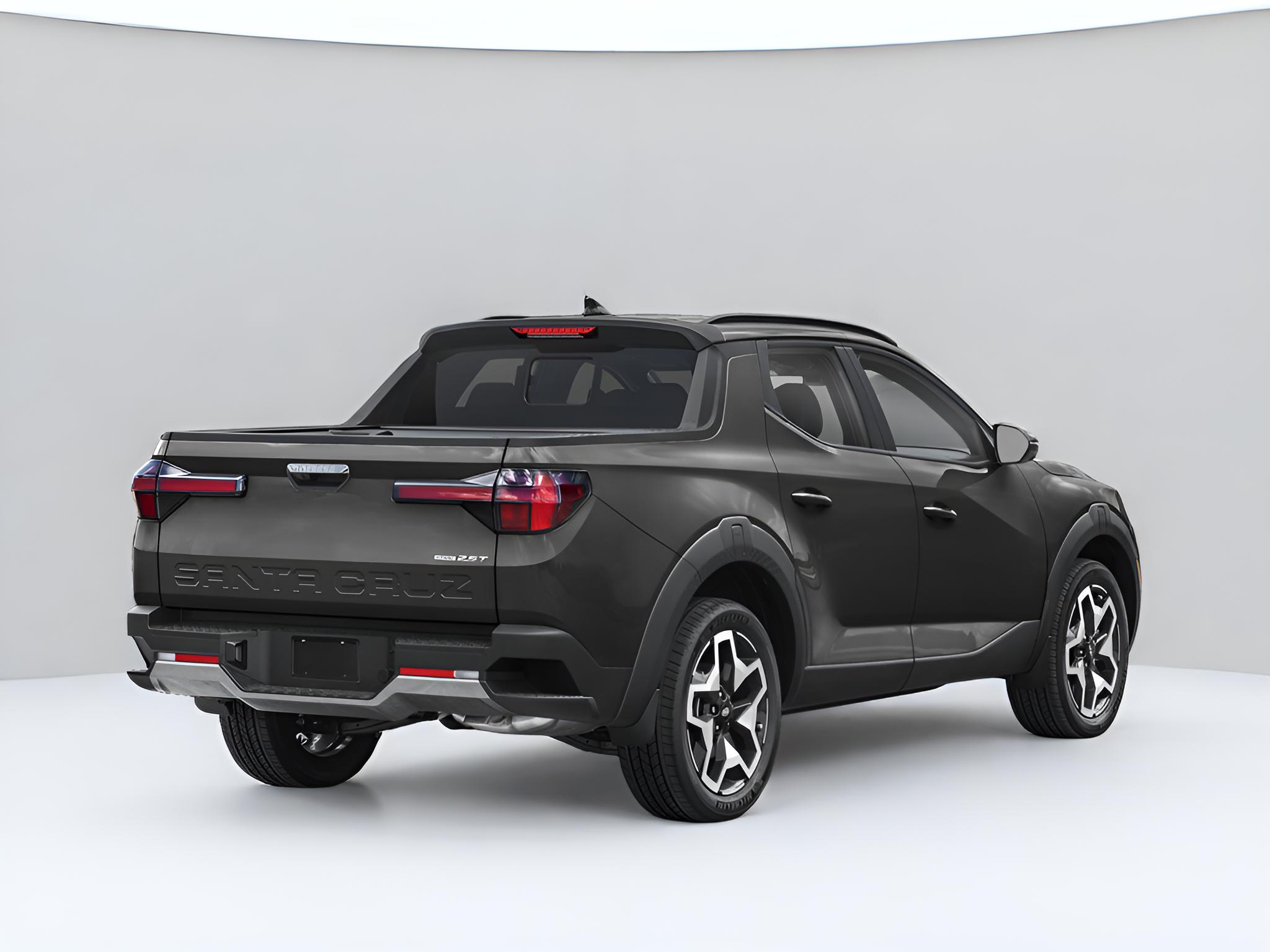 2024 Hyundai Santa Cruz Limited