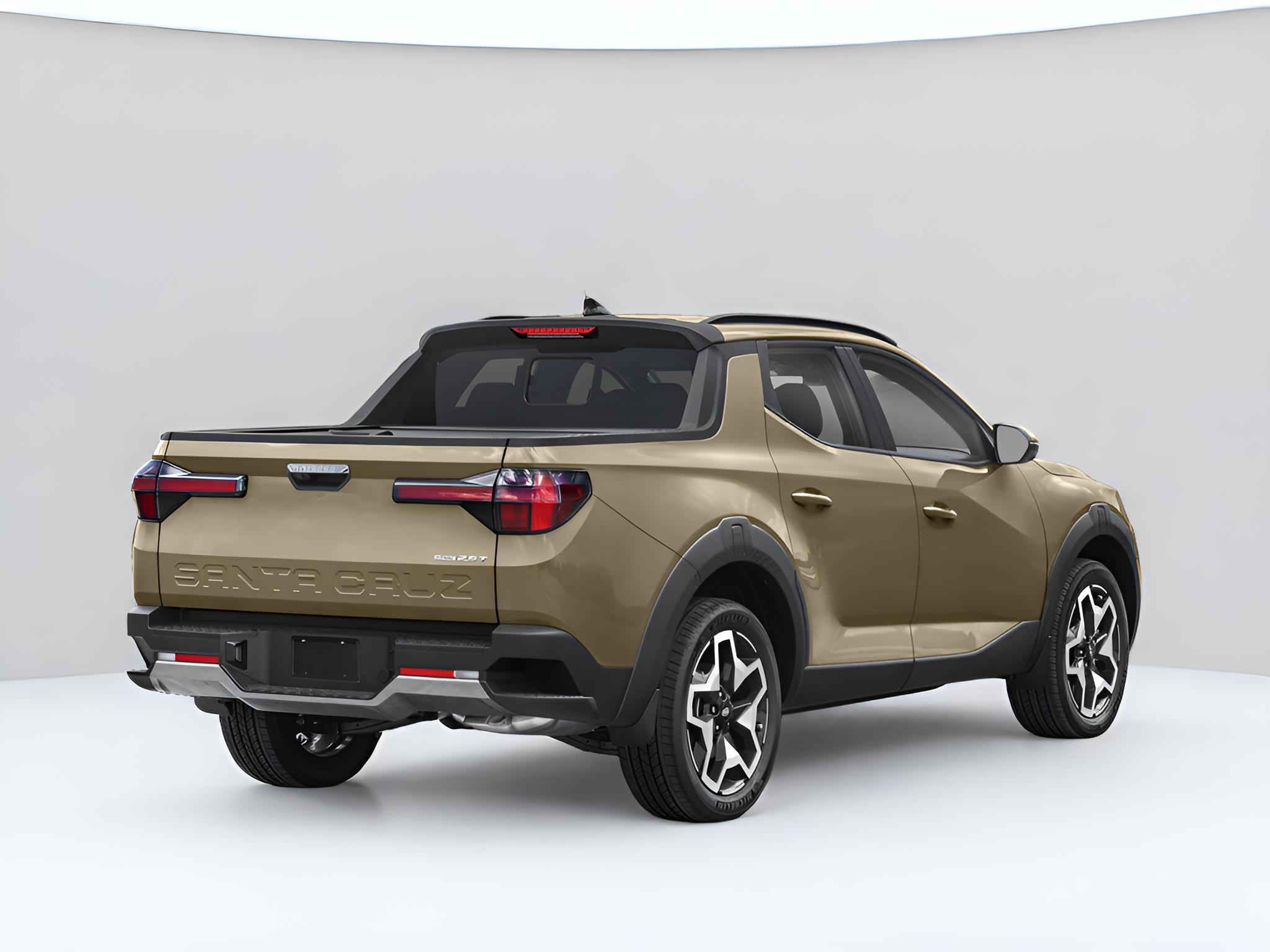 2024 Hyundai Santa Cruz Limited