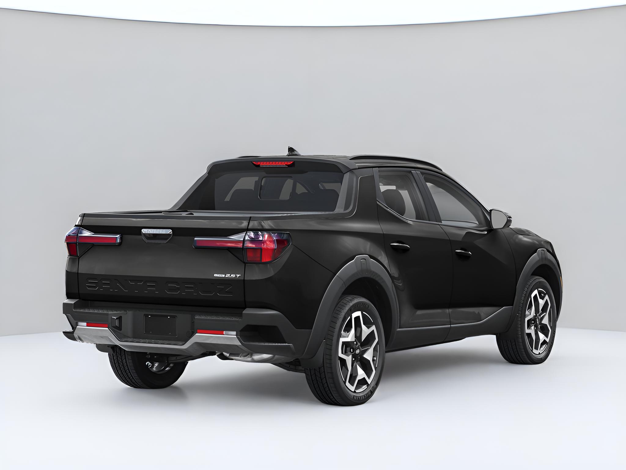 2024 Hyundai Santa Cruz Limited