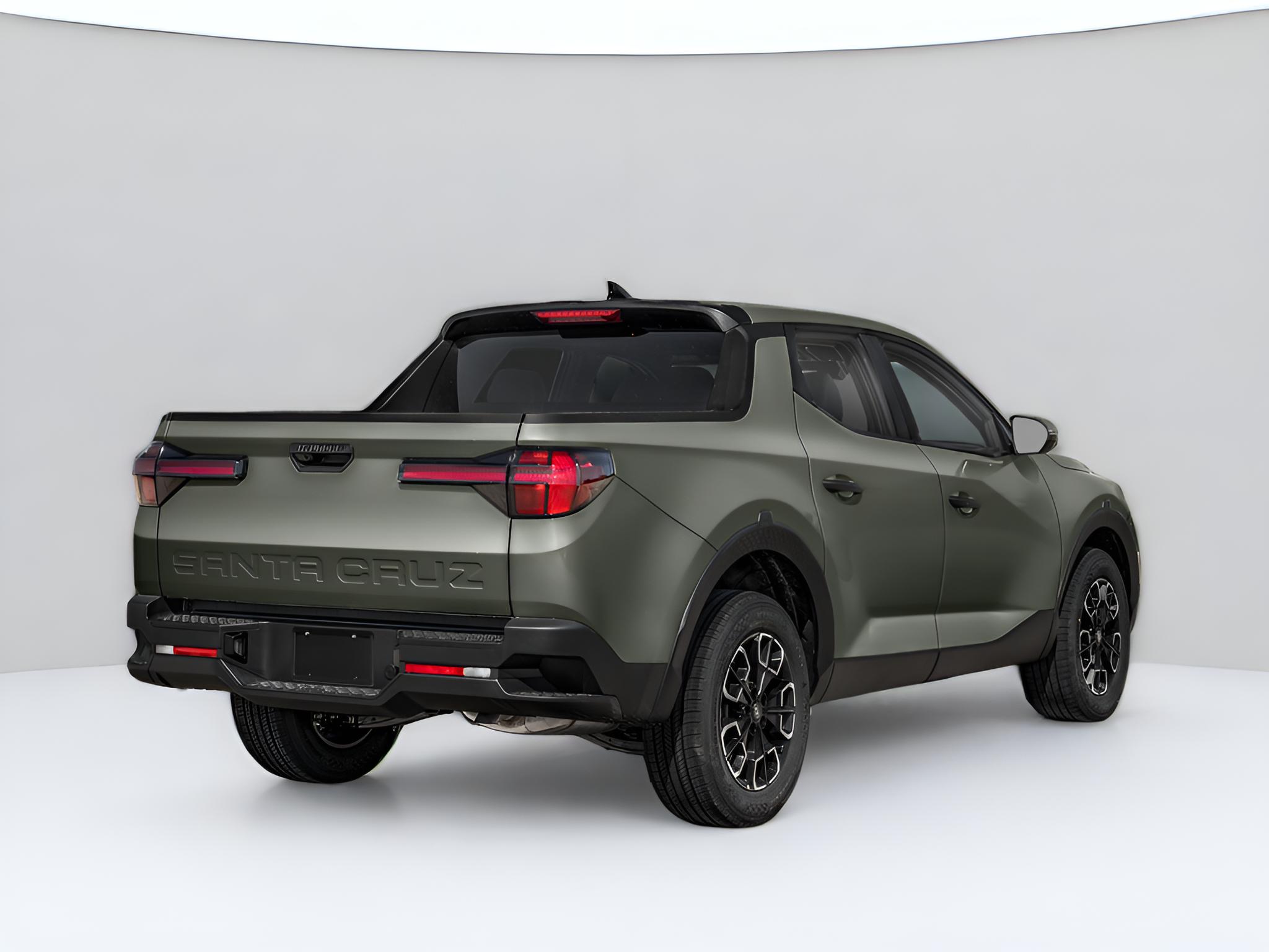 2024 Hyundai Santa Cruz SEL