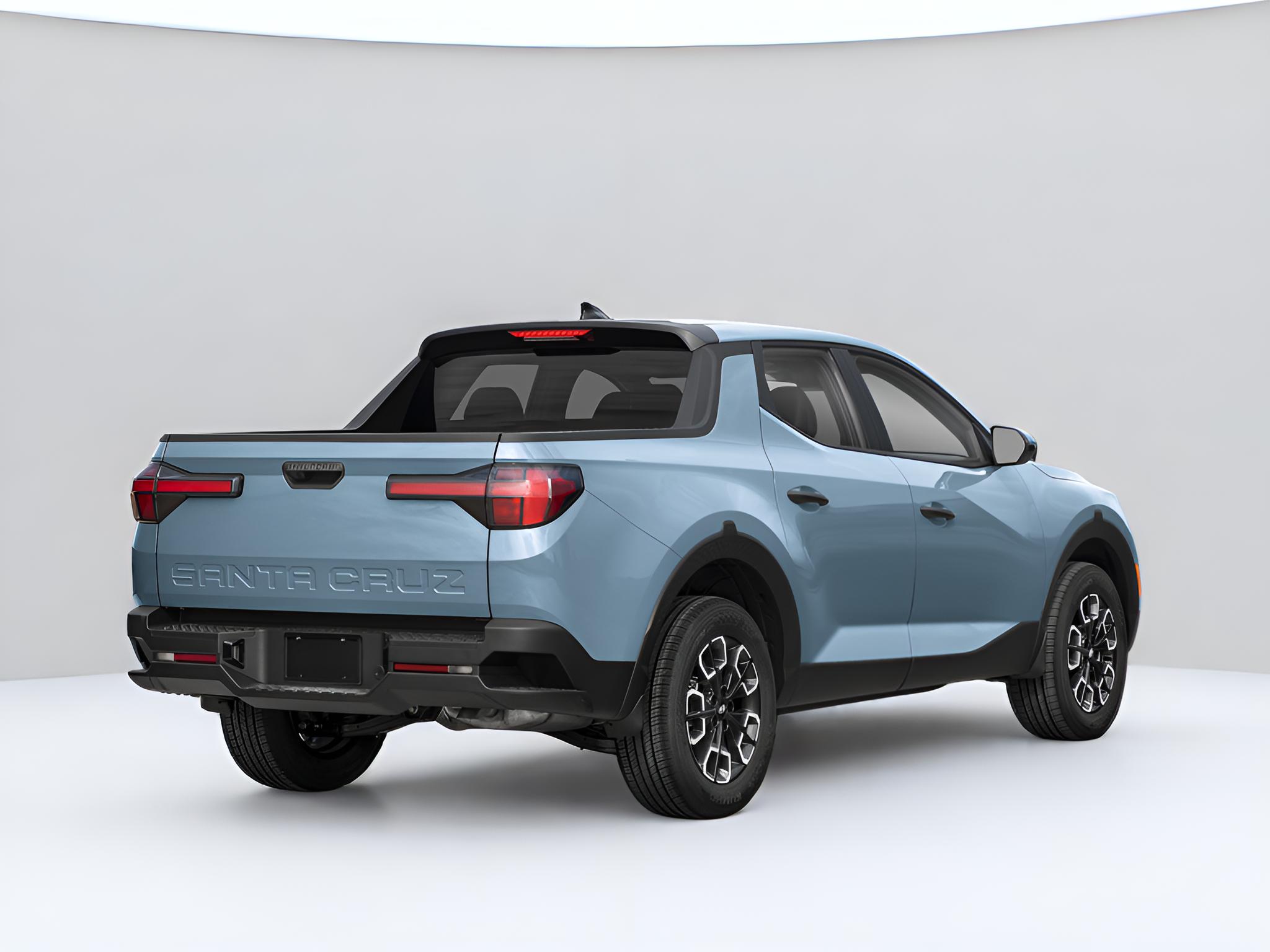 2024 Hyundai Santa Cruz SE