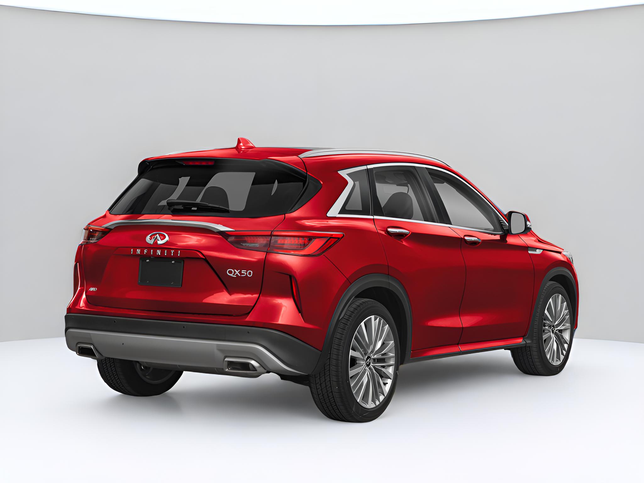 2024 INFINITI QX50 Autograph