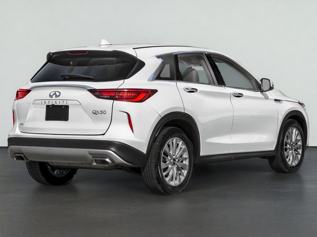 2024 INFINITI QX50 LUXE