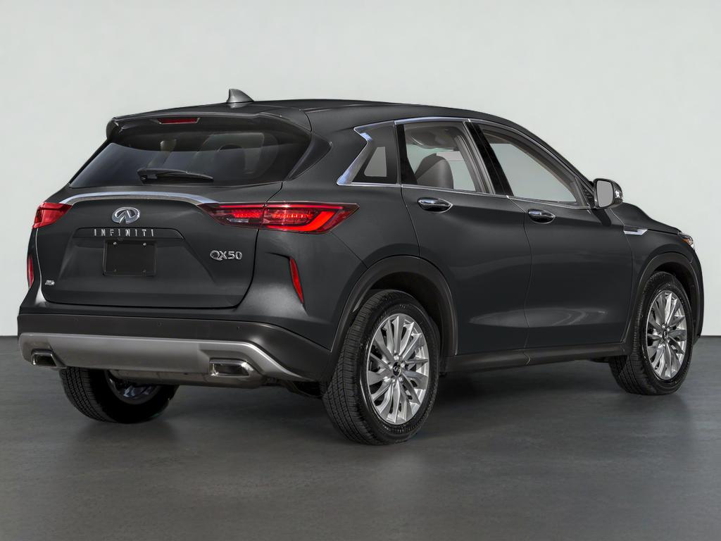 2024 INFINITI QX50 LUXE