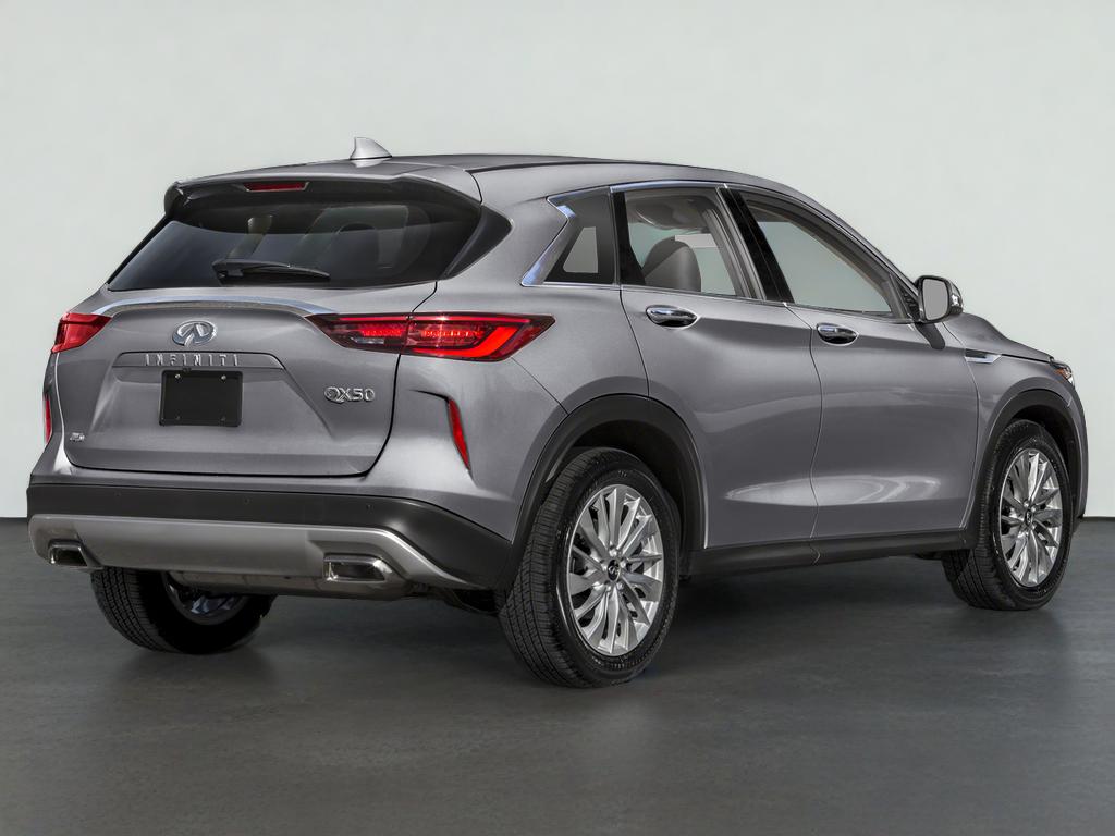 2024 INFINITI QX50 LUXE