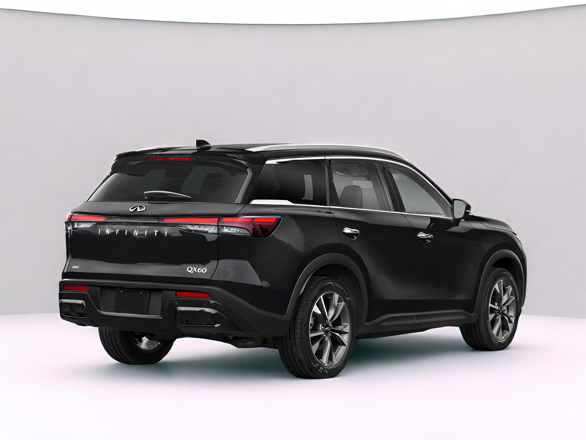 2023 INFINITI QX60 LUXE AWD
