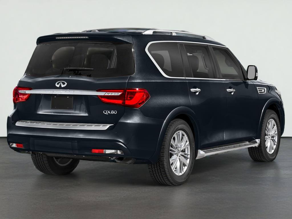 2024 INFINITI QX80 Sensory