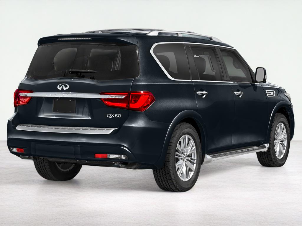 2024 INFINITI QX80 Sensory
