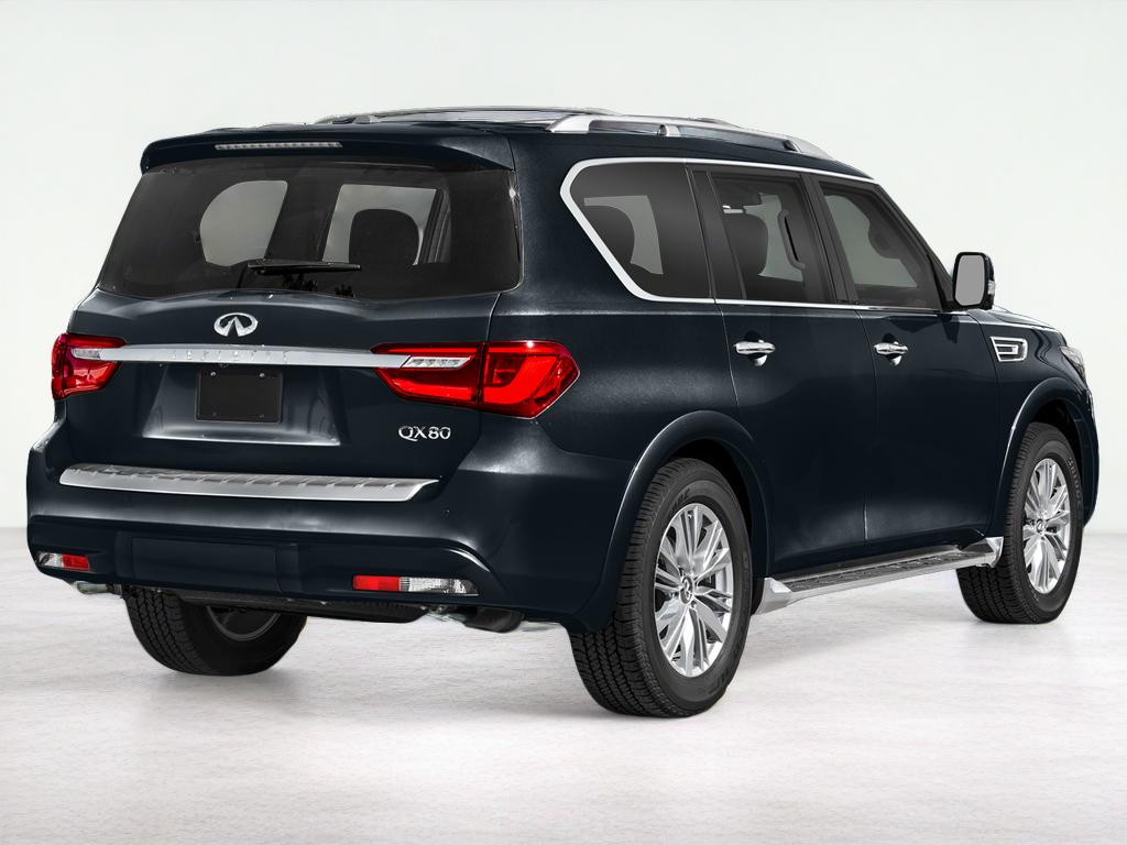 2024 INFINITI QX80 Sensory