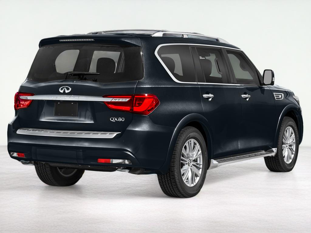 2024 INFINITI QX80 Sensory