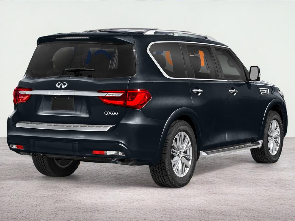 2024 INFINITI QX80 Sensory