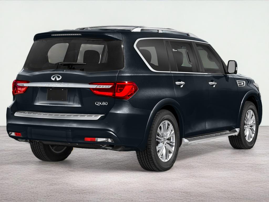 2024 INFINITI QX80 Sensory