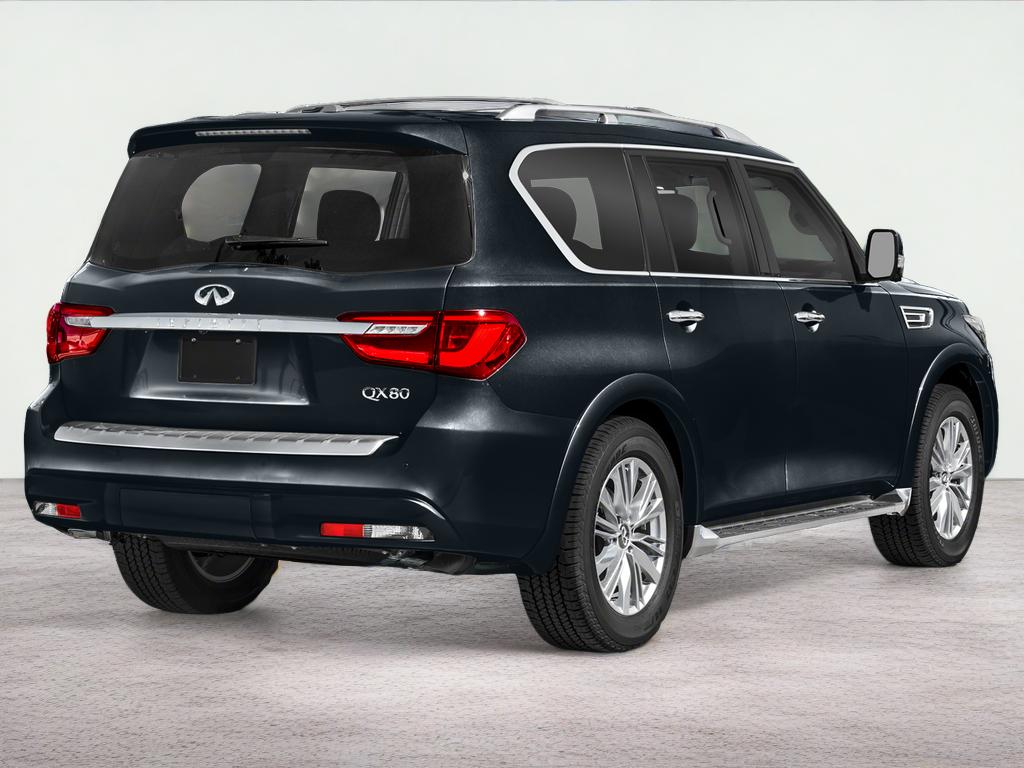 2024 INFINITI QX80 Sensory