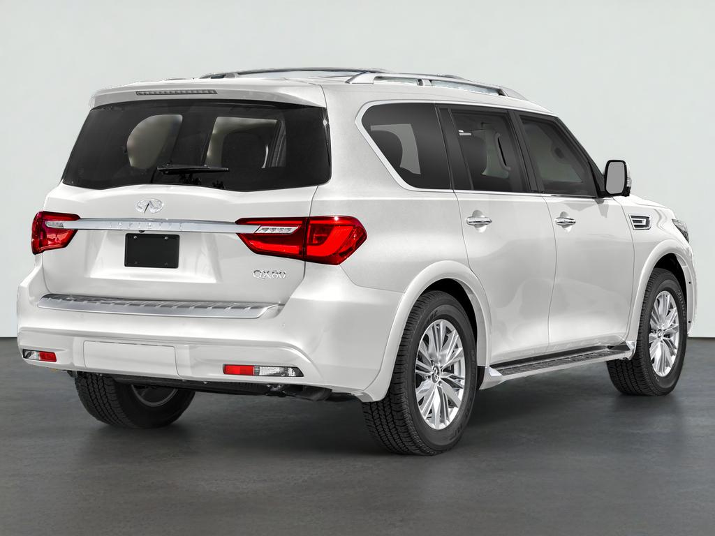 2024 INFINITI QX80 Sensory