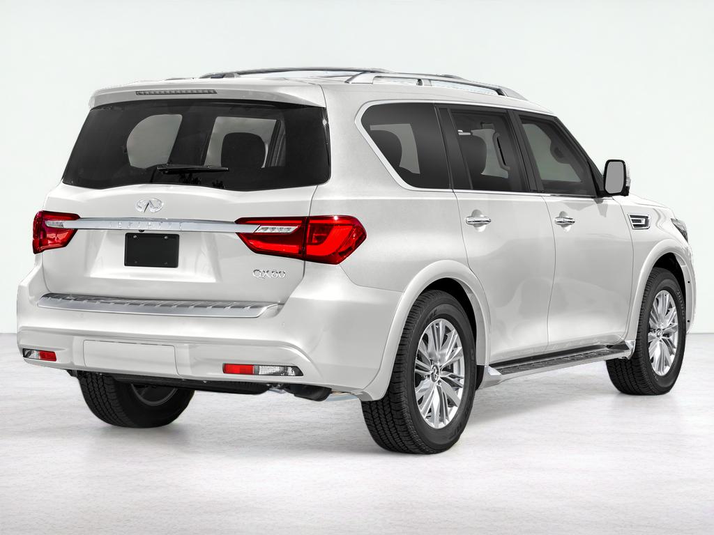 2024 INFINITI QX80 Sensory