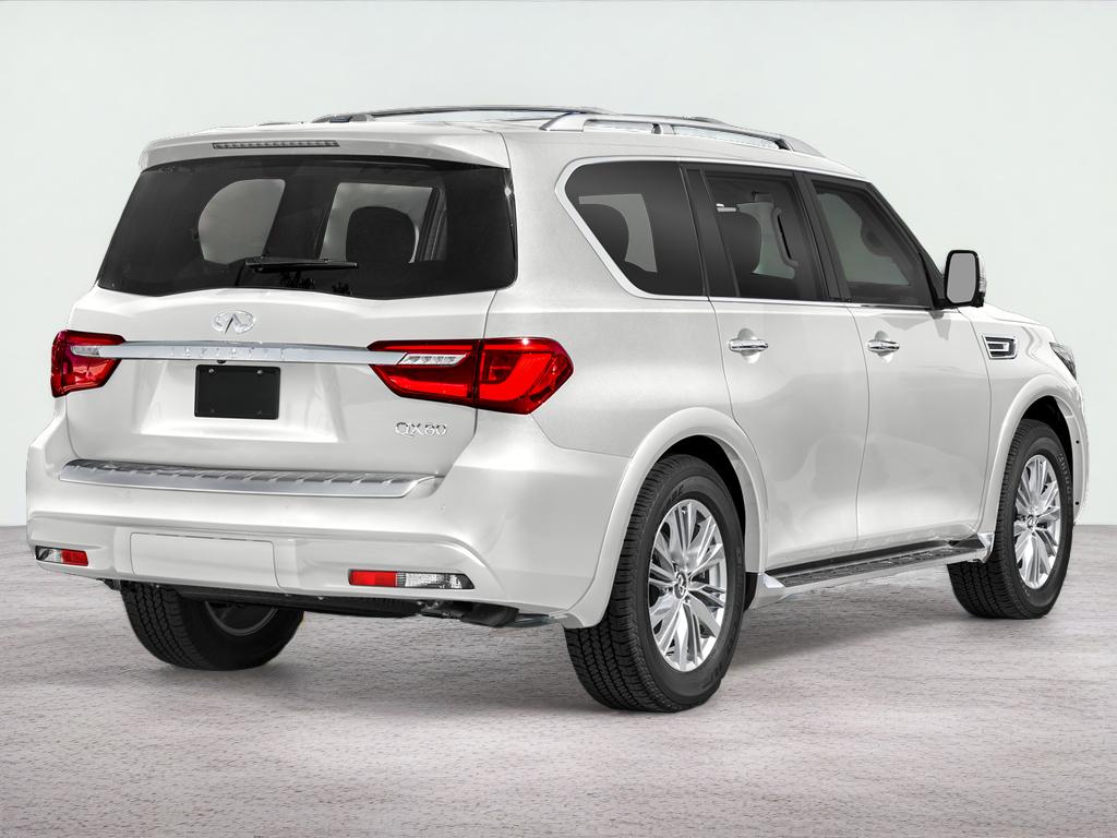 2024 INFINITI QX80 Sensory