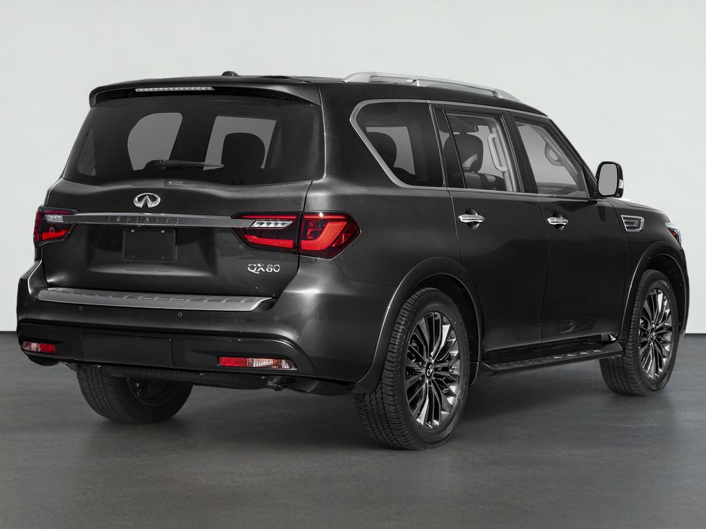 2024 INFINITI QX80 PREMIUM SELECT AWD
