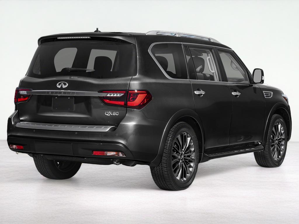 2024 INFINITI QX80 PREMIUM SELECT AWD