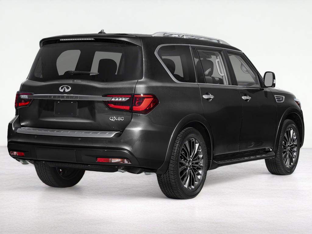 2024 INFINITI QX80 PREMIUM SELECT AWD