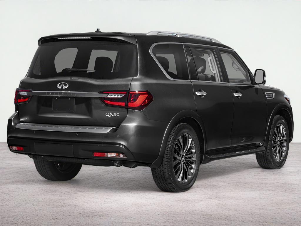 2024 INFINITI QX80 PREMIUM SELECT AWD