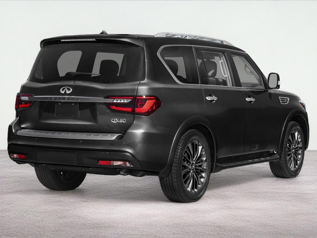 2024 INFINITI QX80 PREMIUM SELECT AWD