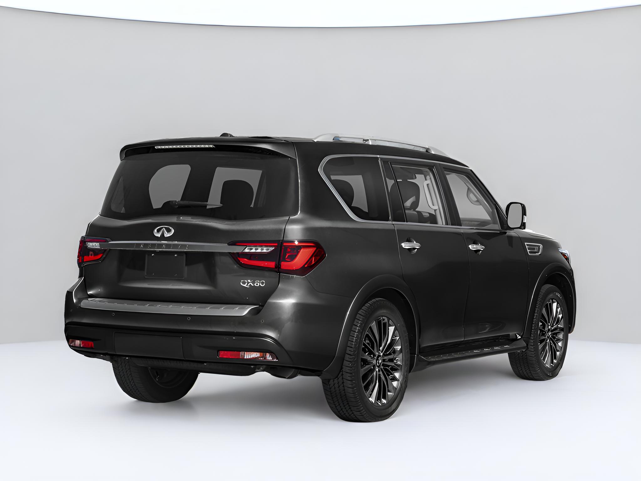 2024 INFINITI QX80 PREMIUM SELECT AWD