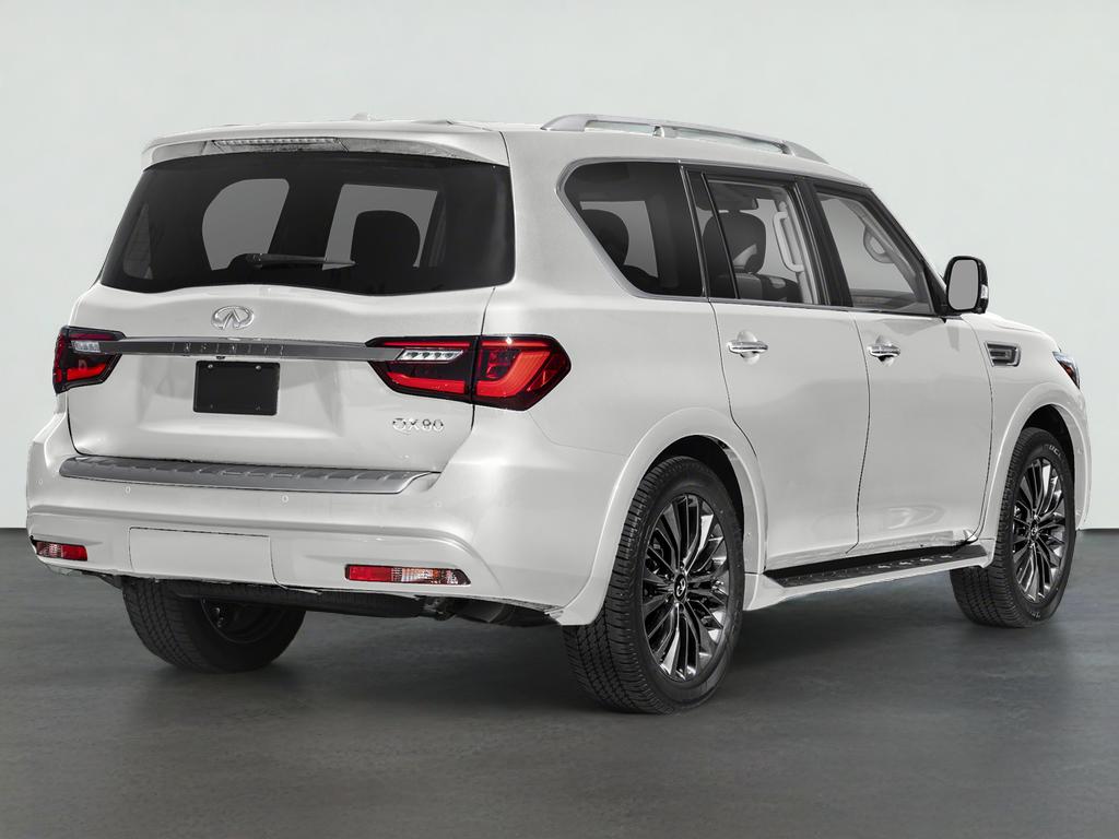 2023 INFINITI QX80 Premium Select