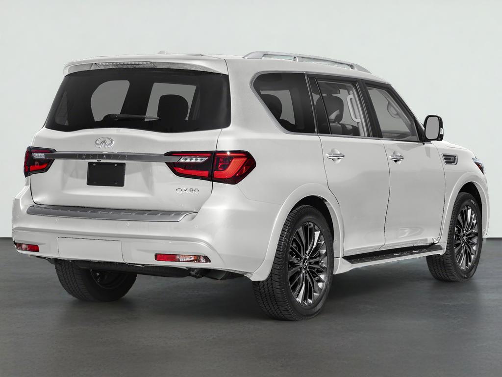 2024 INFINITI QX80 PREMIUM SELECT AWD