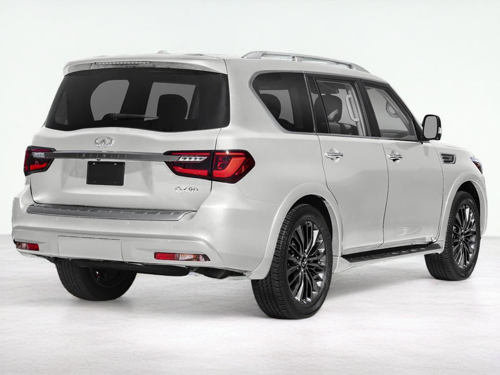 2024 INFINITI QX80 PREMIUM SELECT AWD