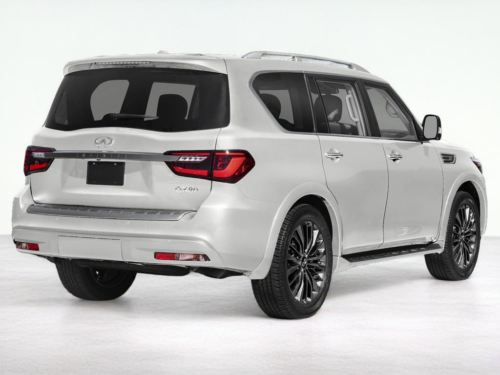2024 INFINITI QX80 PREMIUM SELECT AWD