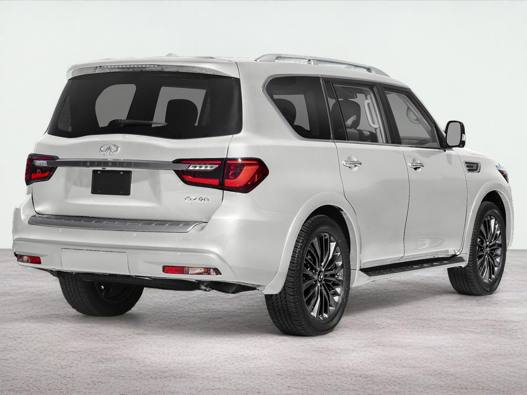 2023 INFINITI QX80 Premium Select