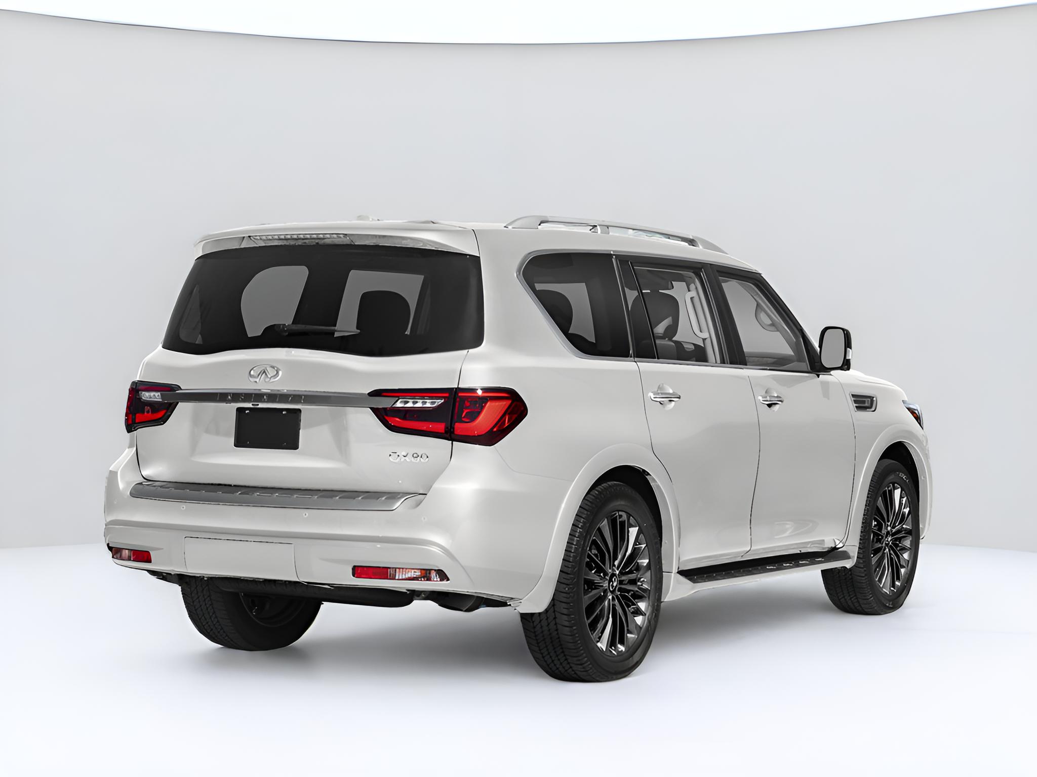 2024 INFINITI QX80 PREMIUM SELECT AWD