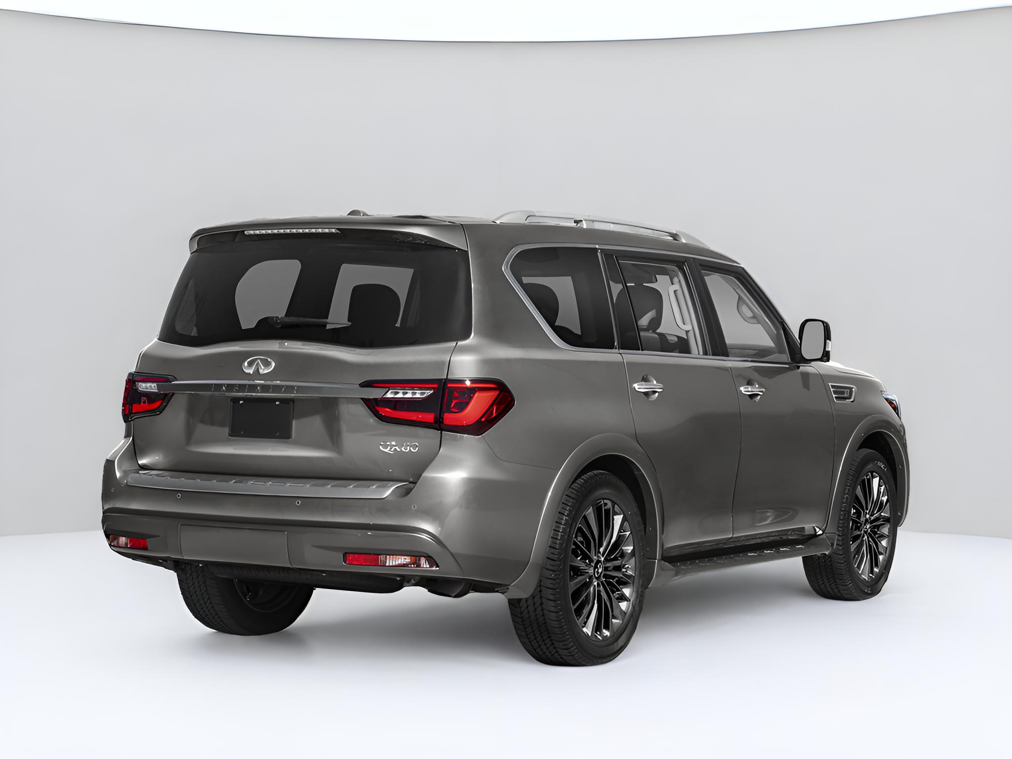 2024 INFINITI QX80 Premium Select
