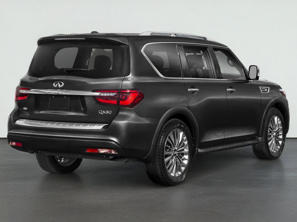 2024 INFINITI QX80 SENSORY AWD