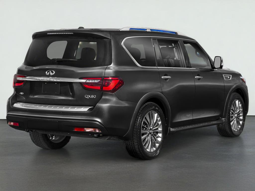 2024 INFINITI QX80 SENSORY AWD
