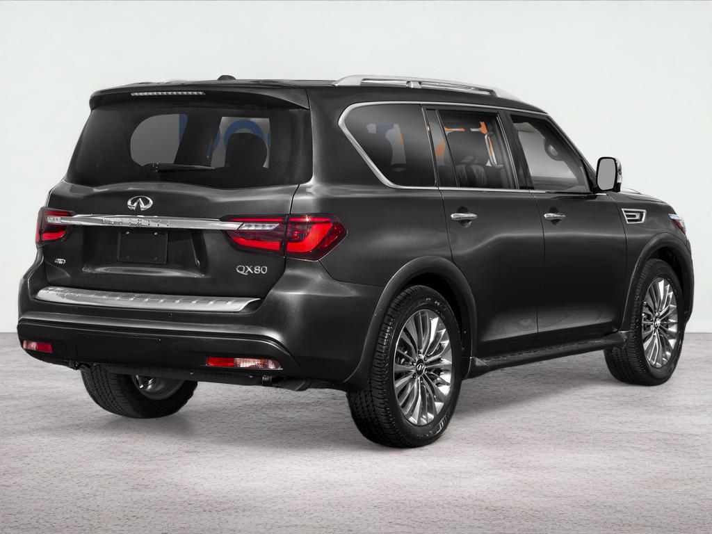 2024 INFINITI QX80 SENSORY AWD