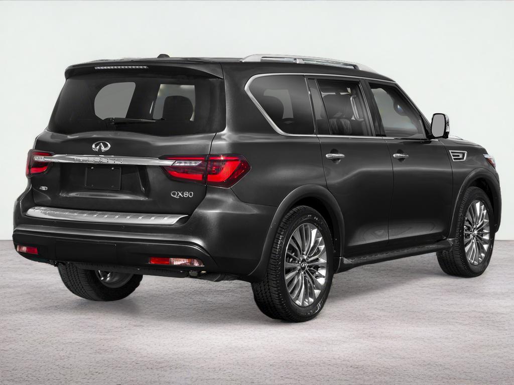 2024 INFINITI QX80 SENSORY AWD