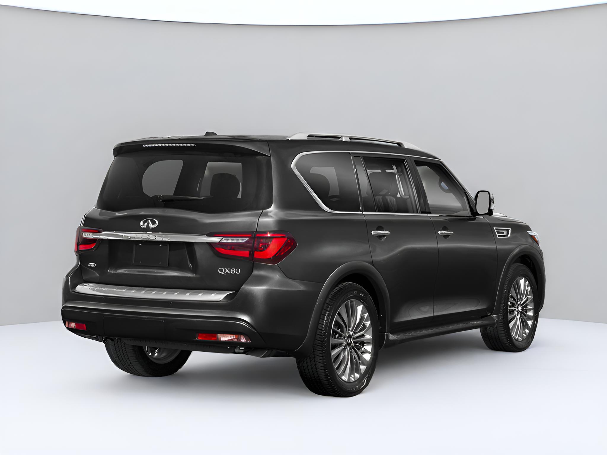 2024 INFINITI QX80 SENSORY AWD