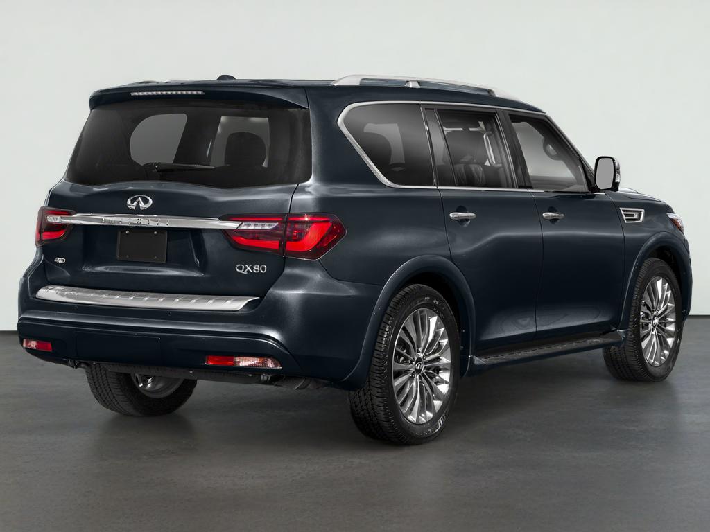 2024 INFINITI QX80 SENSORY AWD