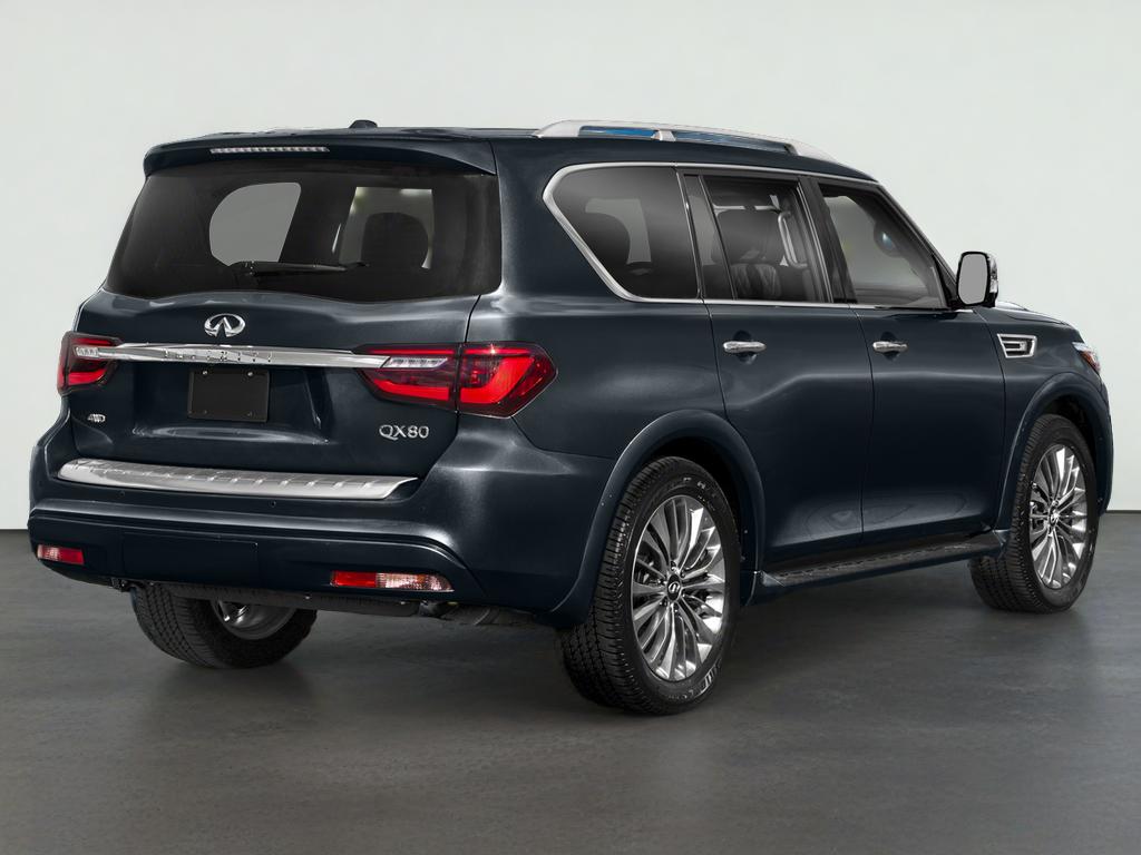 2024 INFINITI QX80 SENSORY AWD
